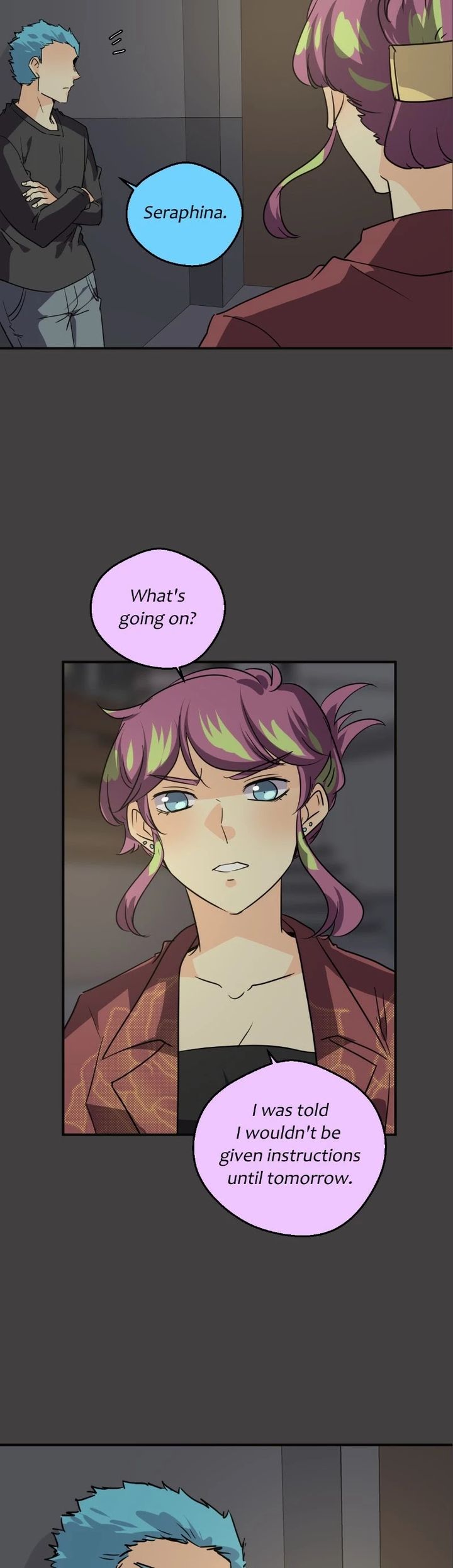 unOrdinary Chapter 261 - Page 39