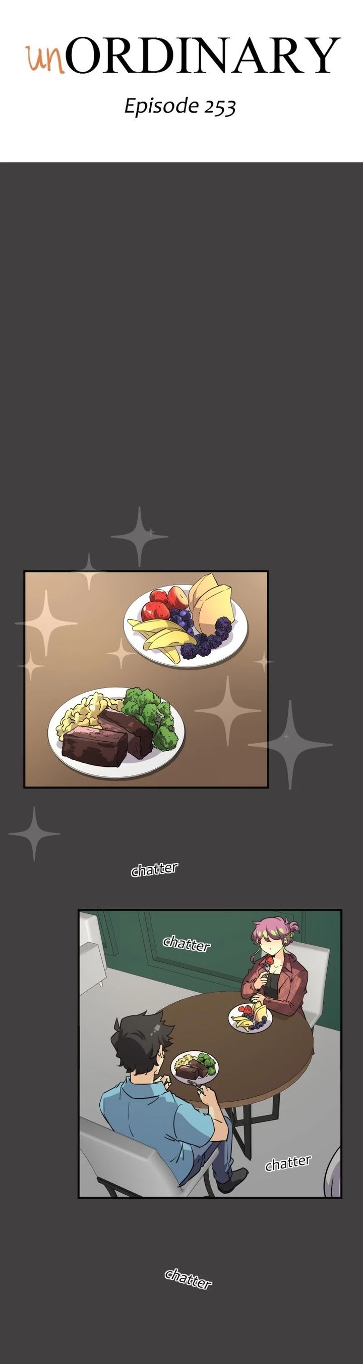 unOrdinary Chapter 261 - Page 5