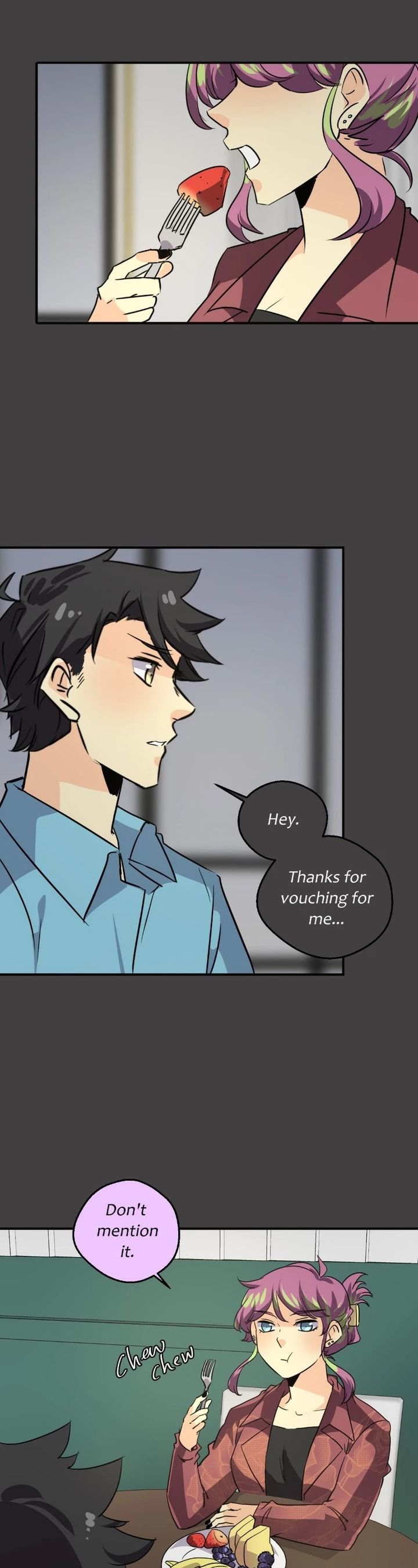 unOrdinary Chapter 261 - Page 6