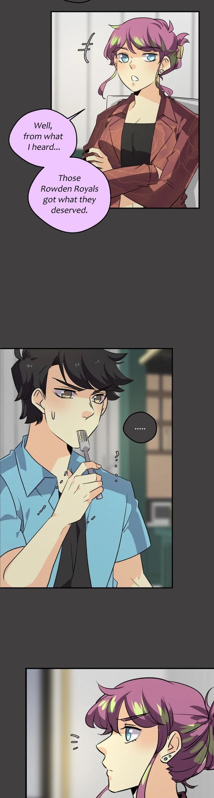 unOrdinary Chapter 261 - Page 8