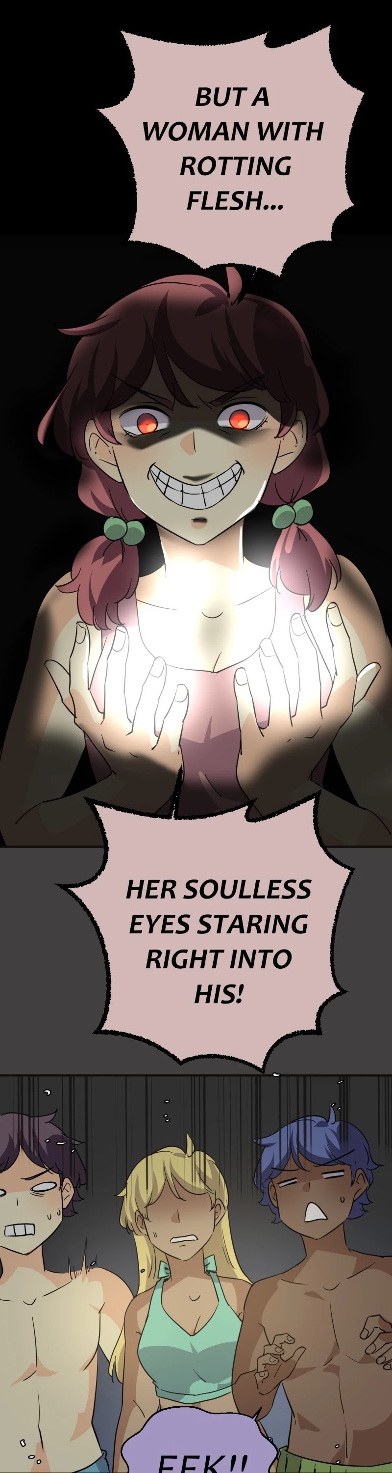 unOrdinary Chapter 262 - Page 14