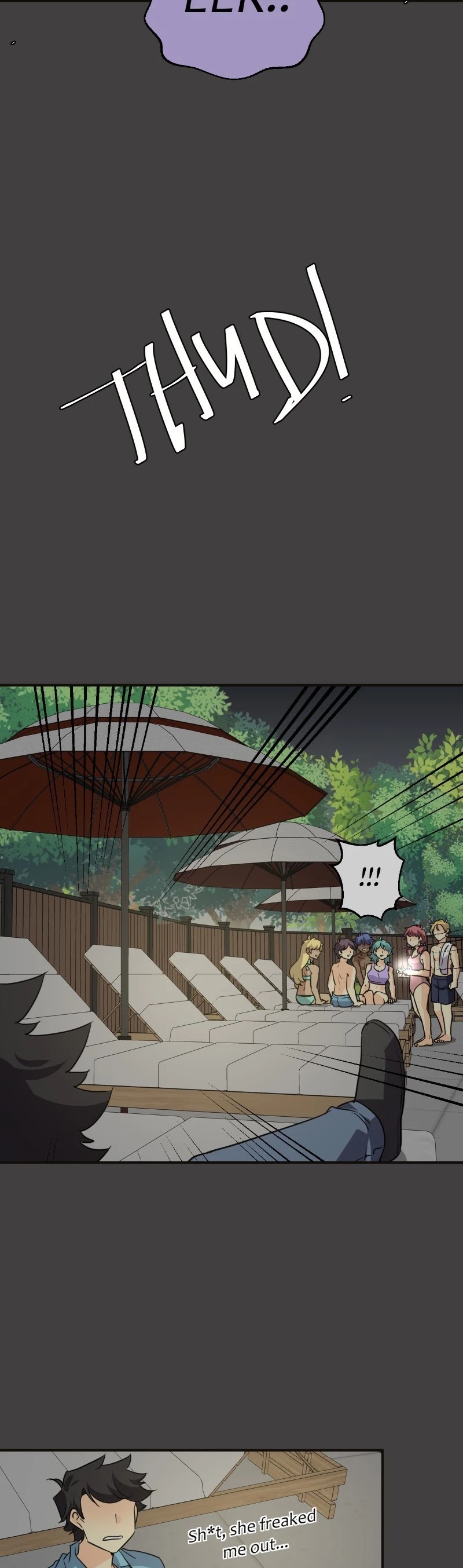 unOrdinary Chapter 262 - Page 15