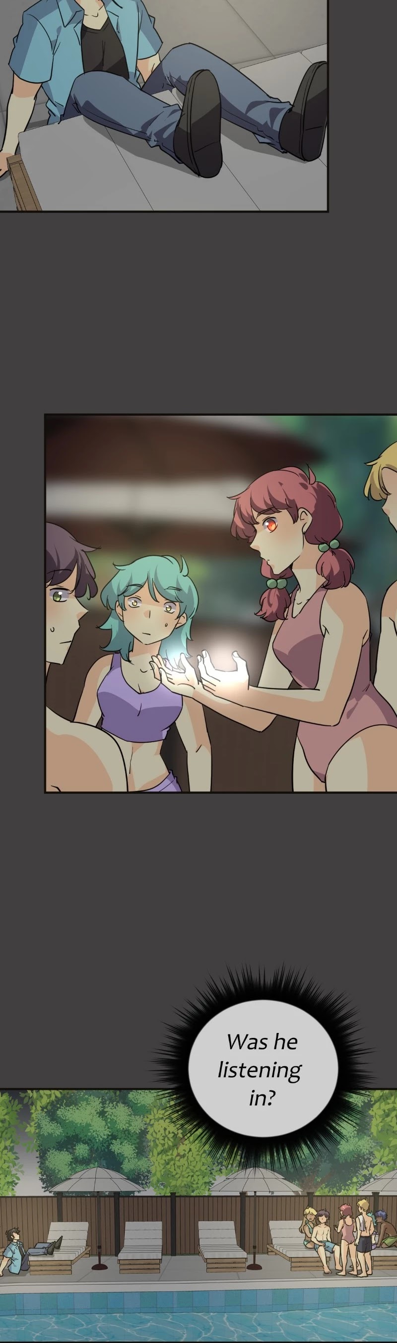 unOrdinary Chapter 262 - Page 16