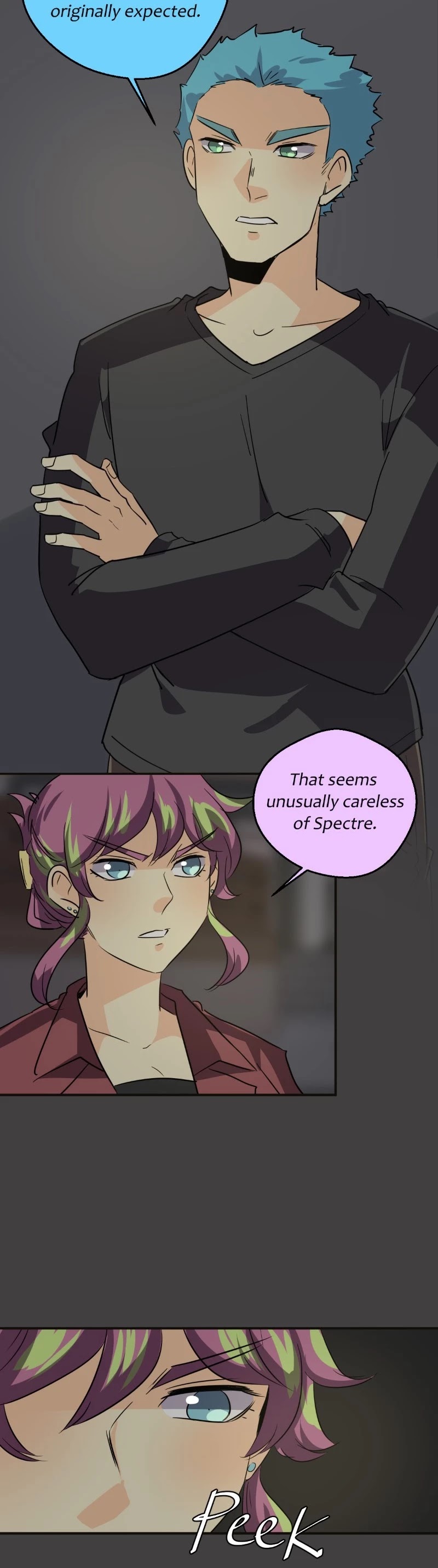 unOrdinary Chapter 262 - Page 20