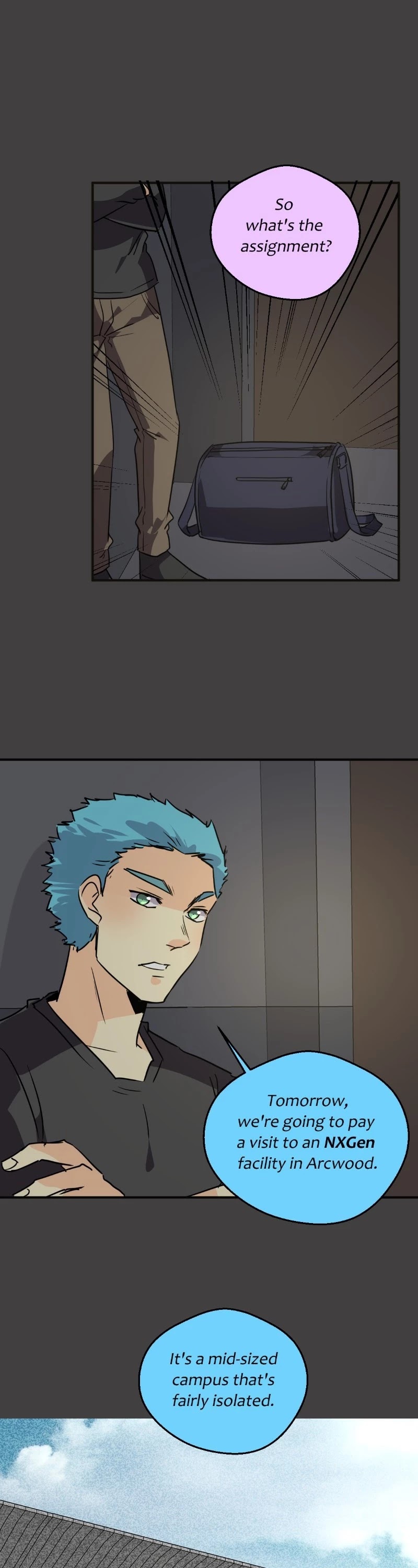 unOrdinary Chapter 262 - Page 21