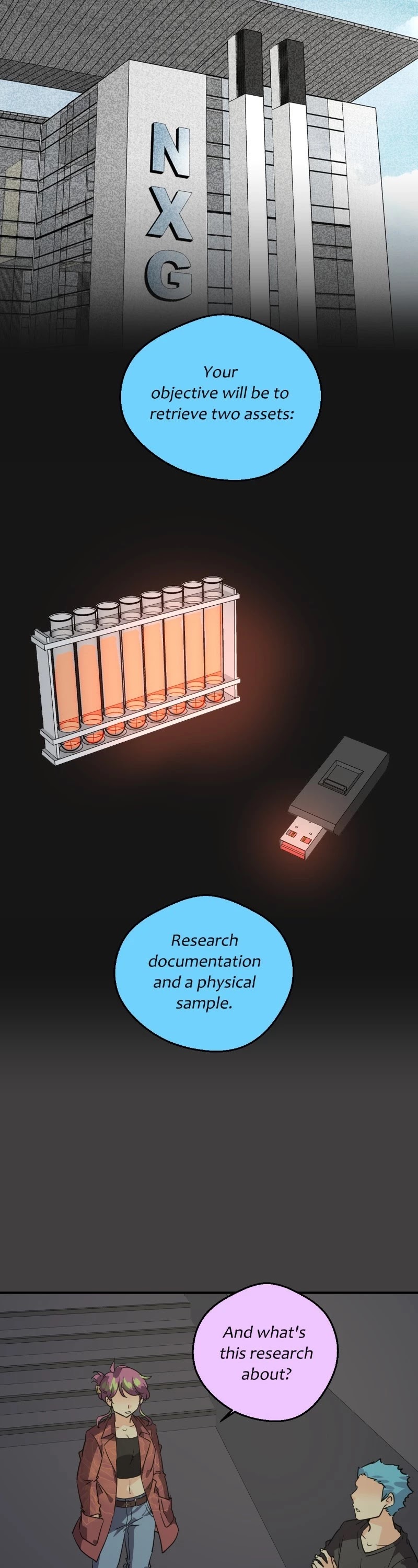 unOrdinary Chapter 262 - Page 22