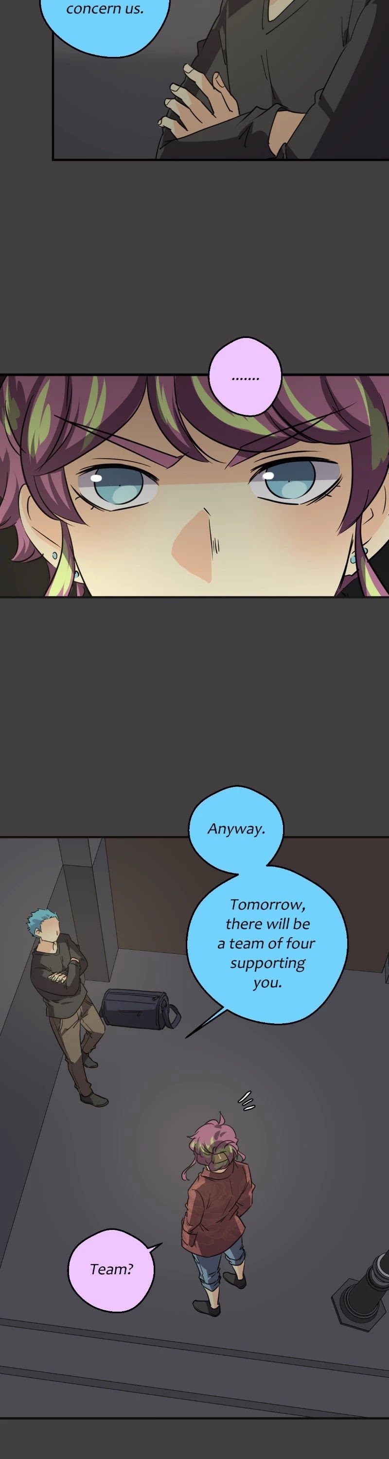 unOrdinary Chapter 262 - Page 24