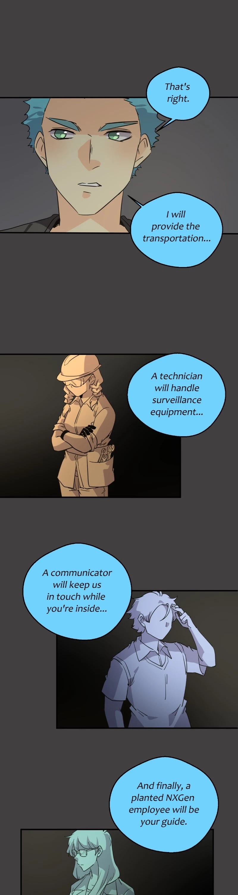 unOrdinary Chapter 262 - Page 25