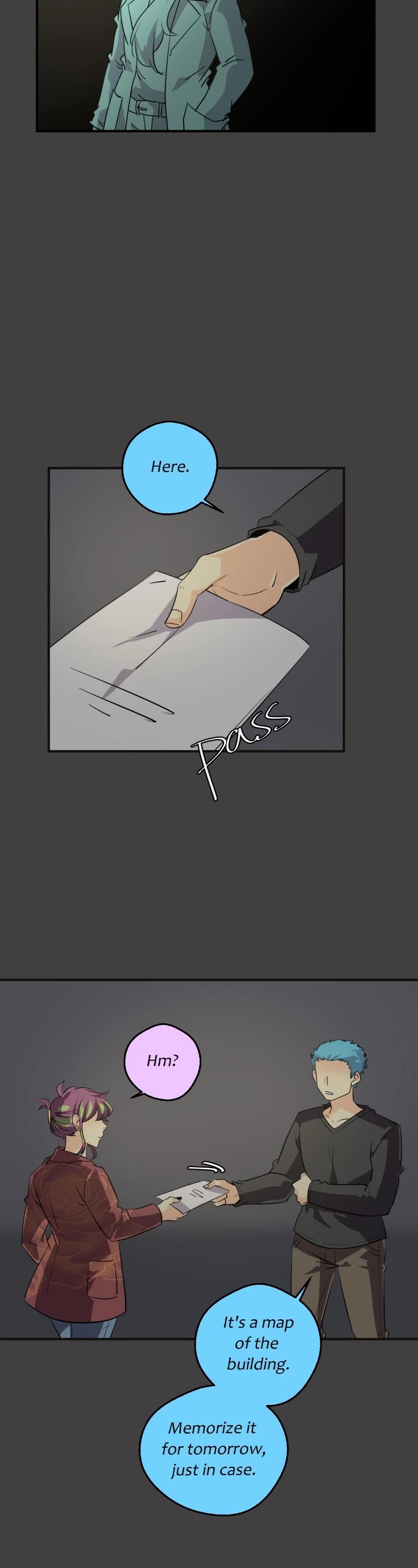 unOrdinary Chapter 262 - Page 26