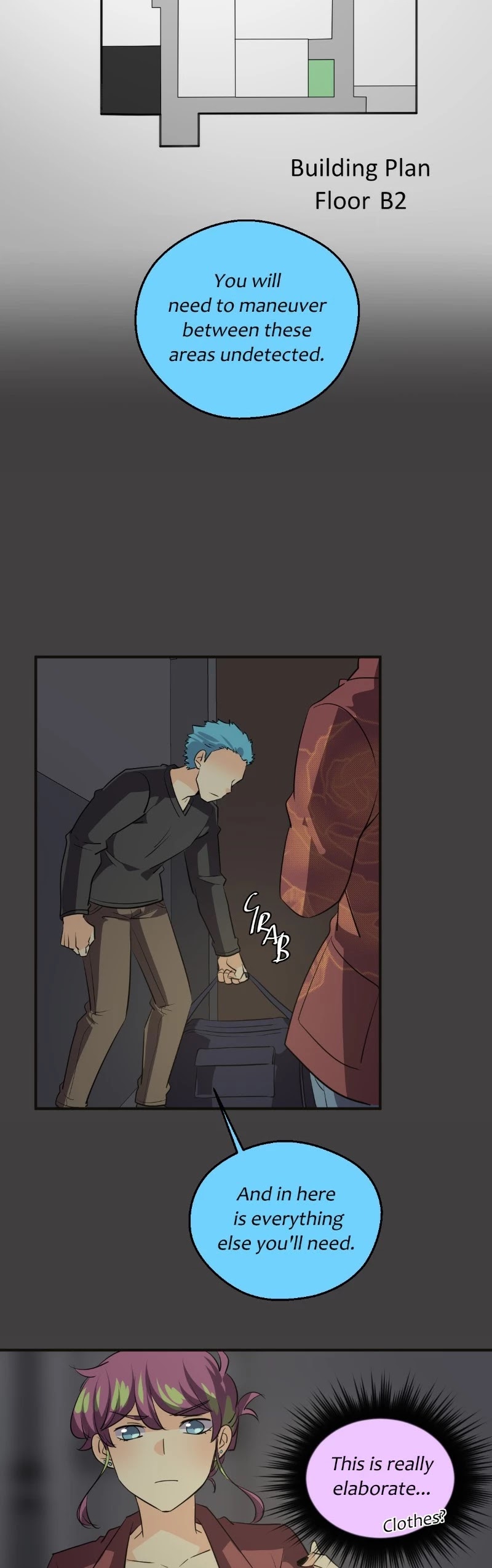 unOrdinary Chapter 262 - Page 28