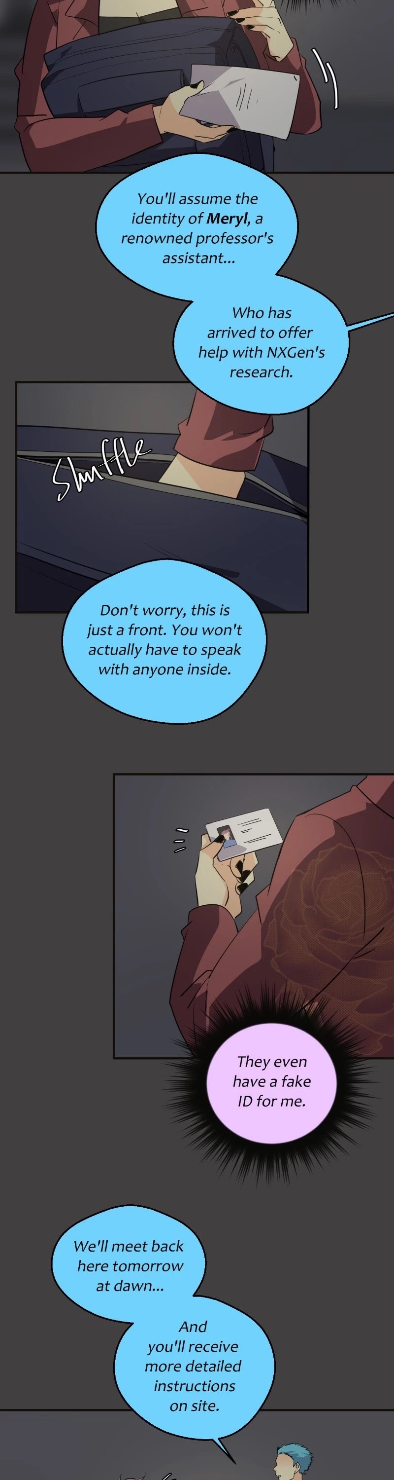 unOrdinary Chapter 262 - Page 29