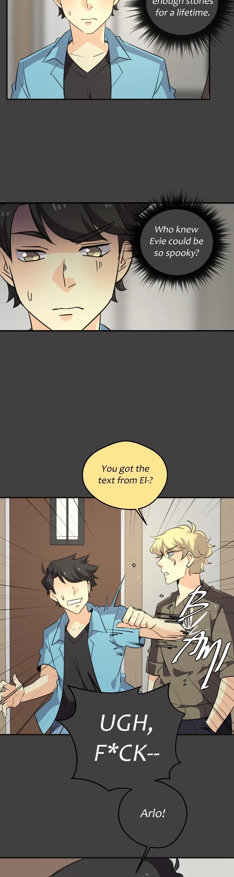 unOrdinary Chapter 262 - Page 33