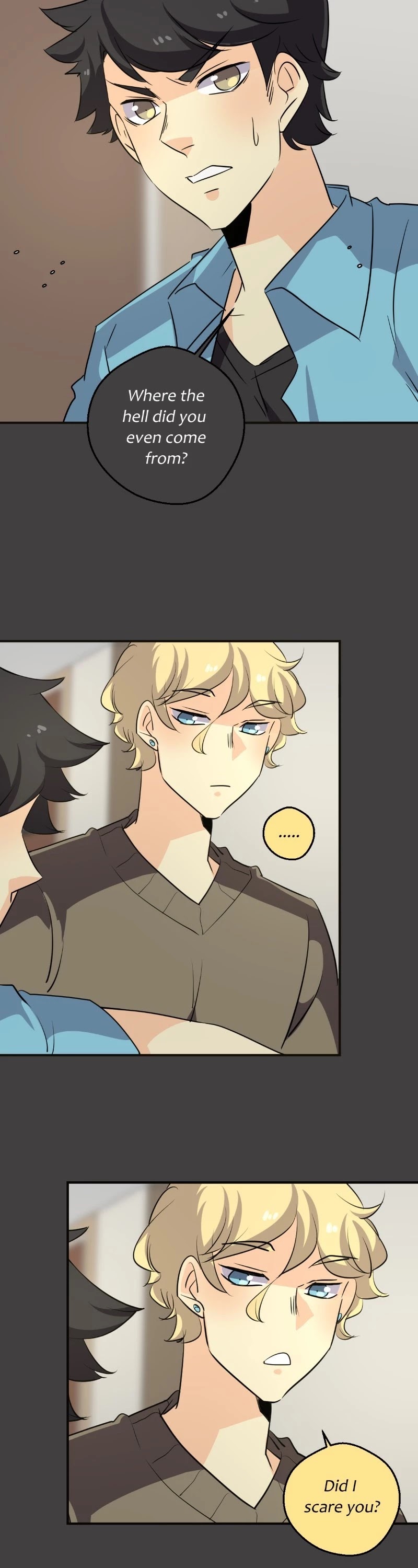 unOrdinary Chapter 262 - Page 34