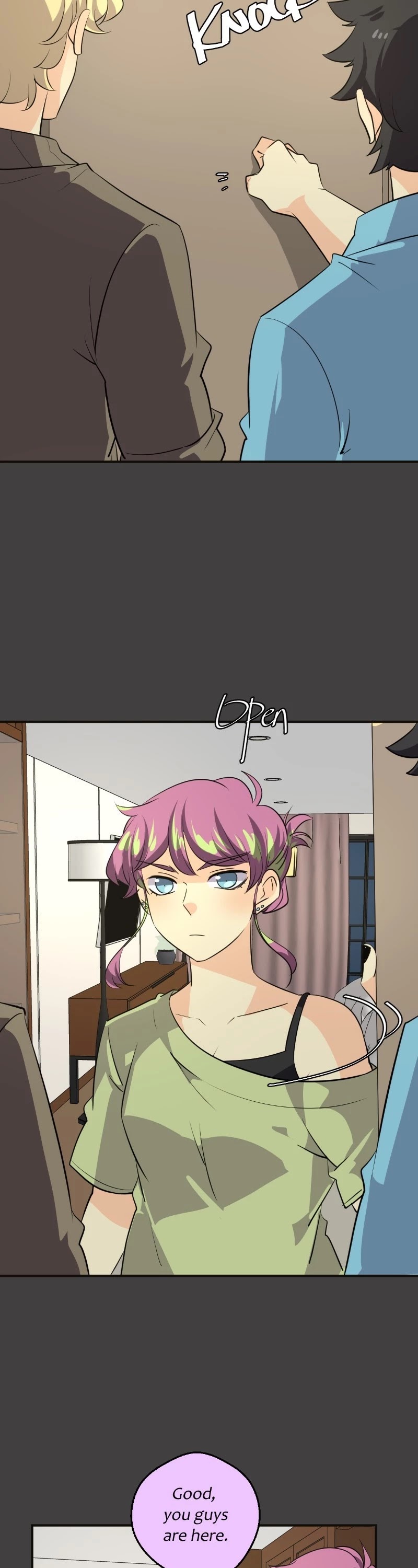 unOrdinary Chapter 262 - Page 36