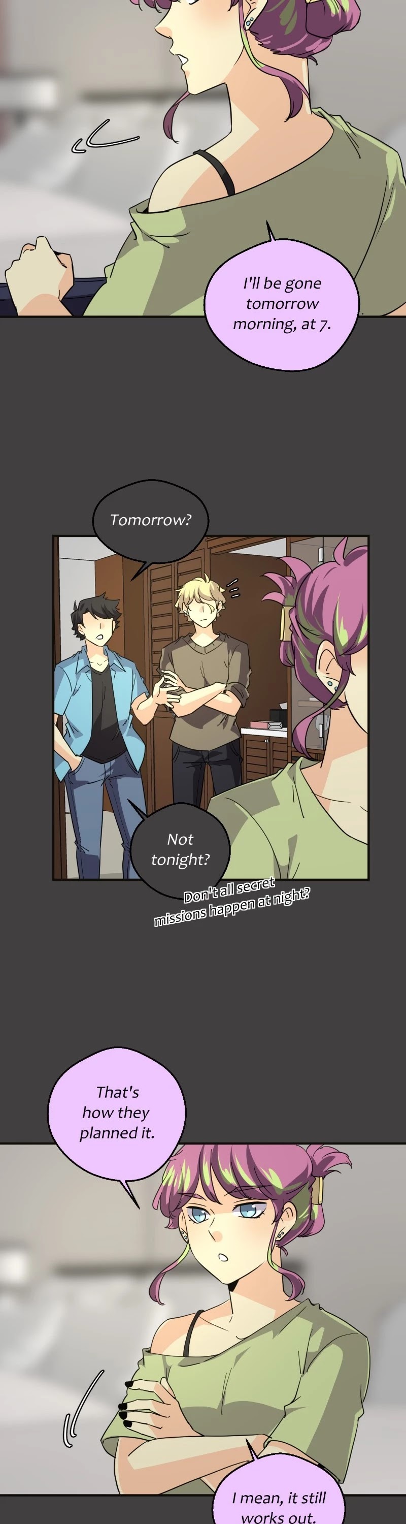 unOrdinary Chapter 262 - Page 38