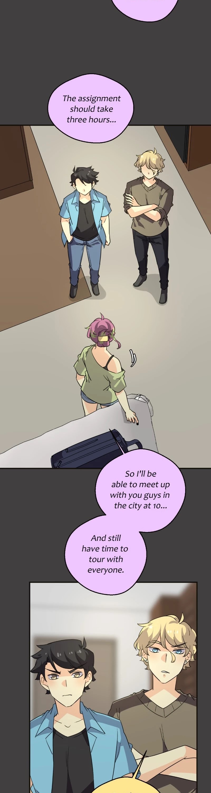unOrdinary Chapter 262 - Page 39