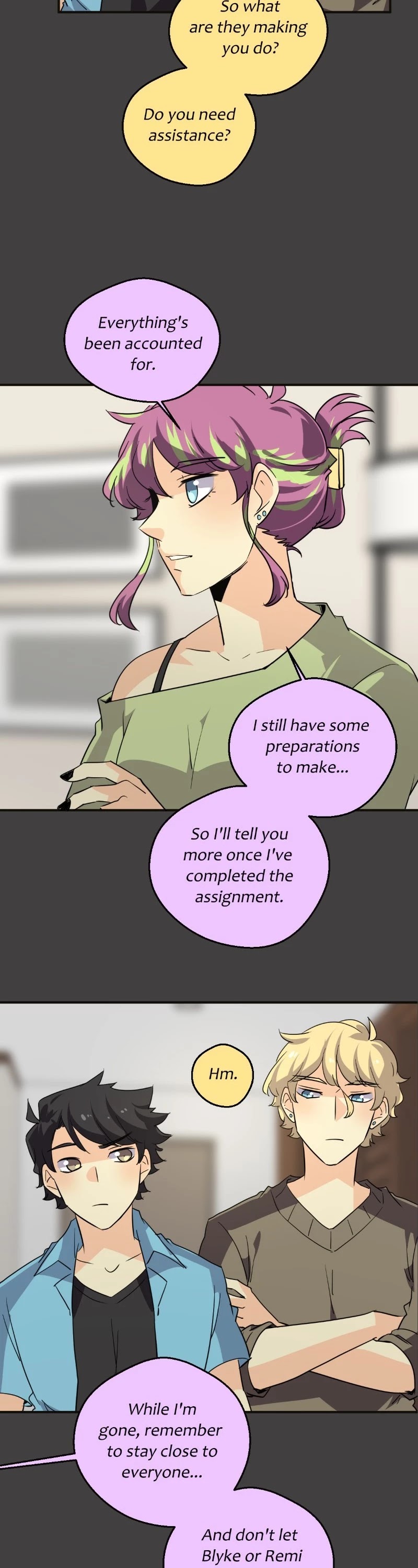 unOrdinary Chapter 262 - Page 40