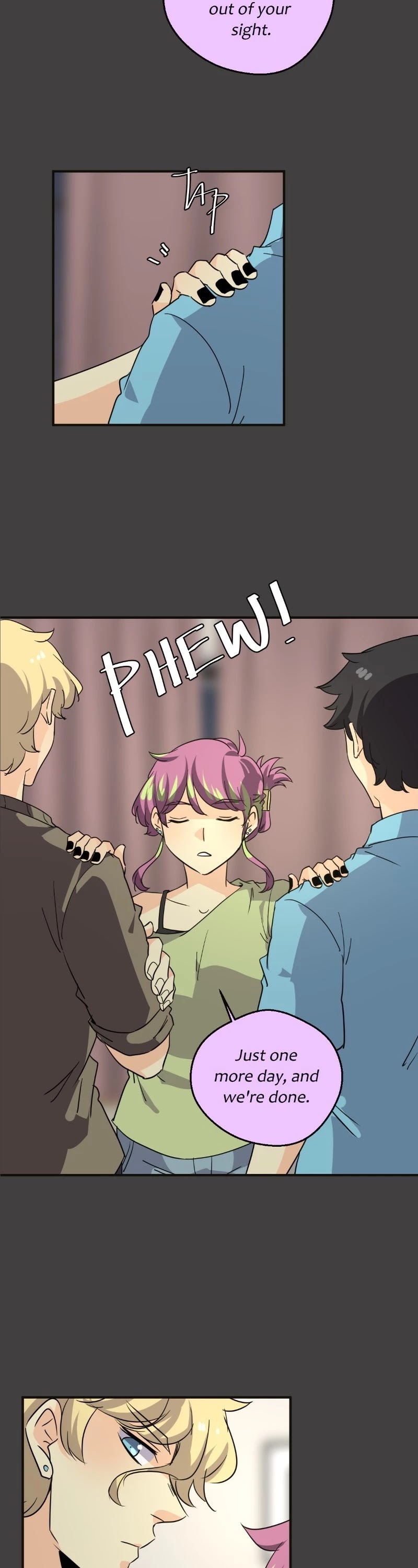 unOrdinary Chapter 262 - Page 41