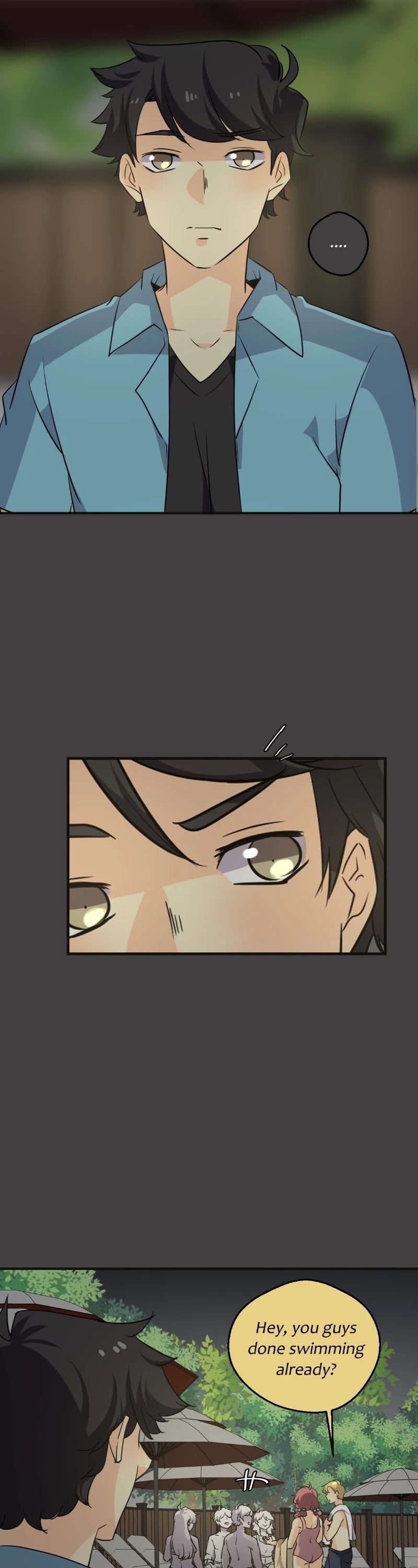 unOrdinary Chapter 262 - Page 5