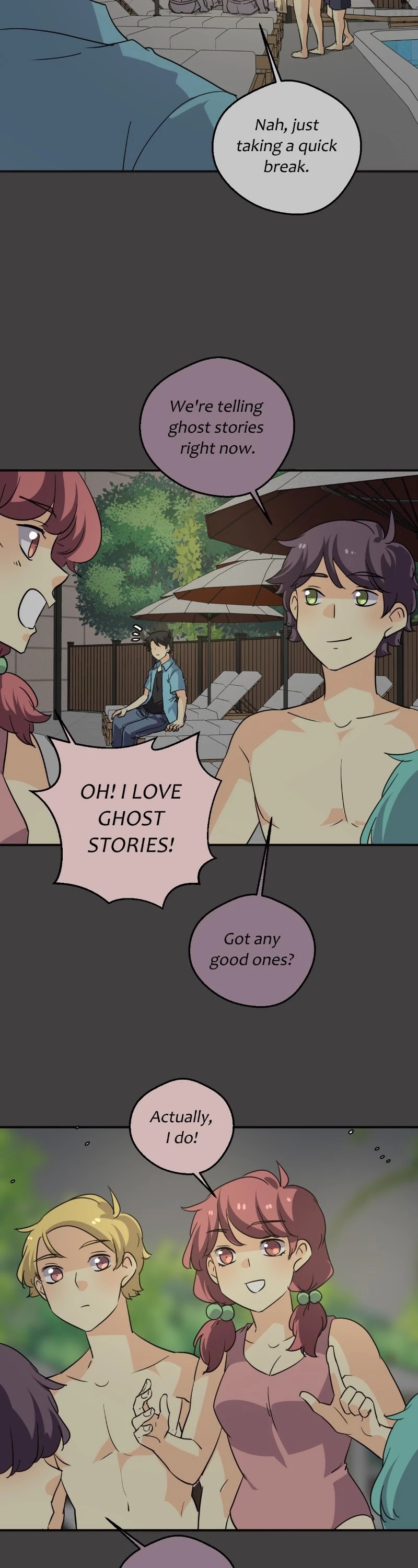 unOrdinary Chapter 262 - Page 6