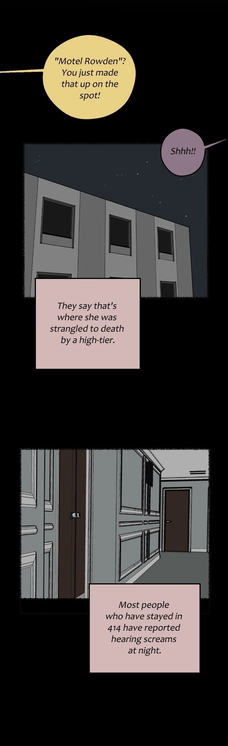 unOrdinary Chapter 262 - Page 8