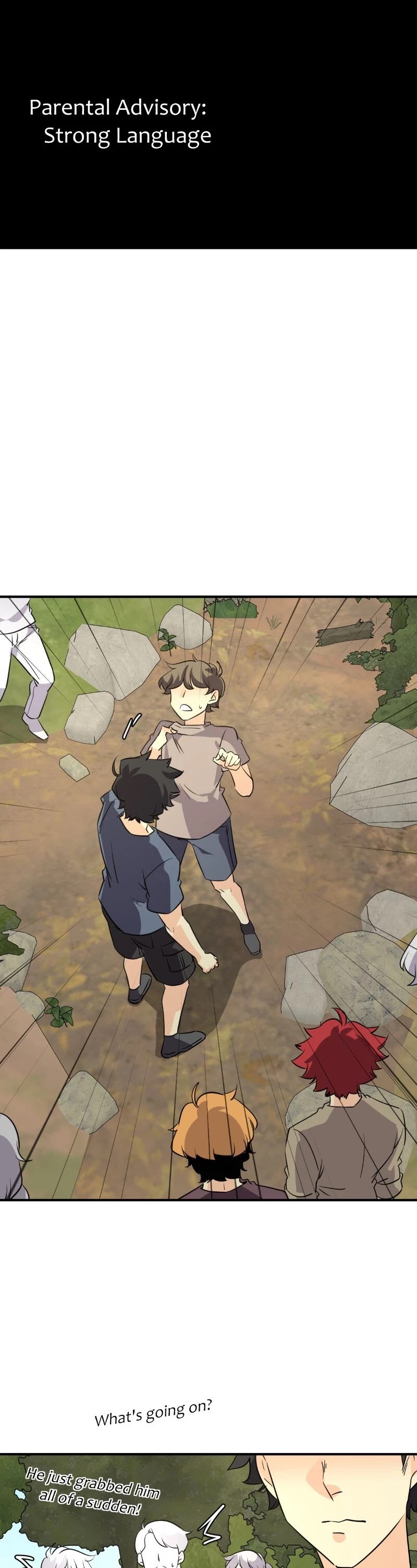 unOrdinary Chapter 266 - Page 1