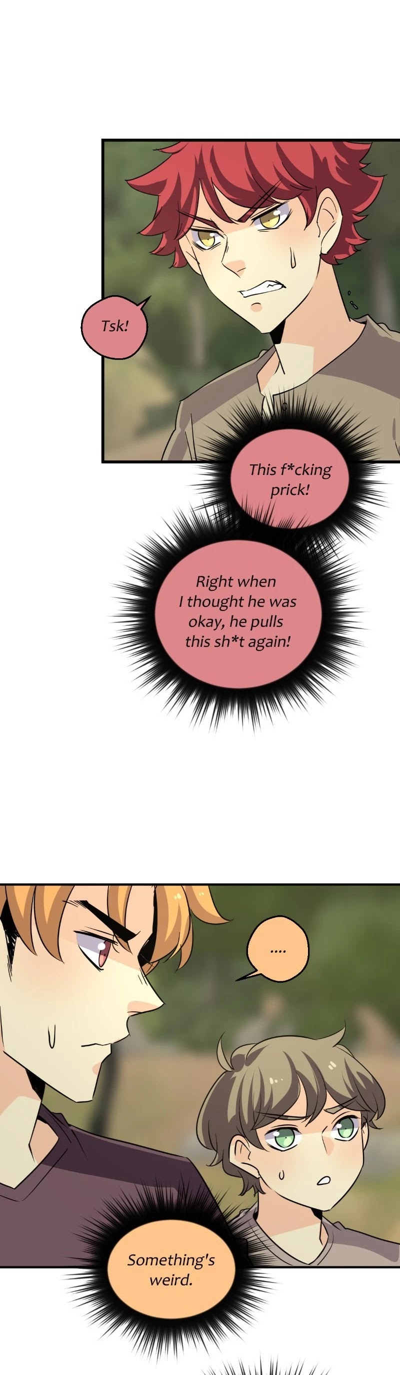 unOrdinary Chapter 266 - Page 11