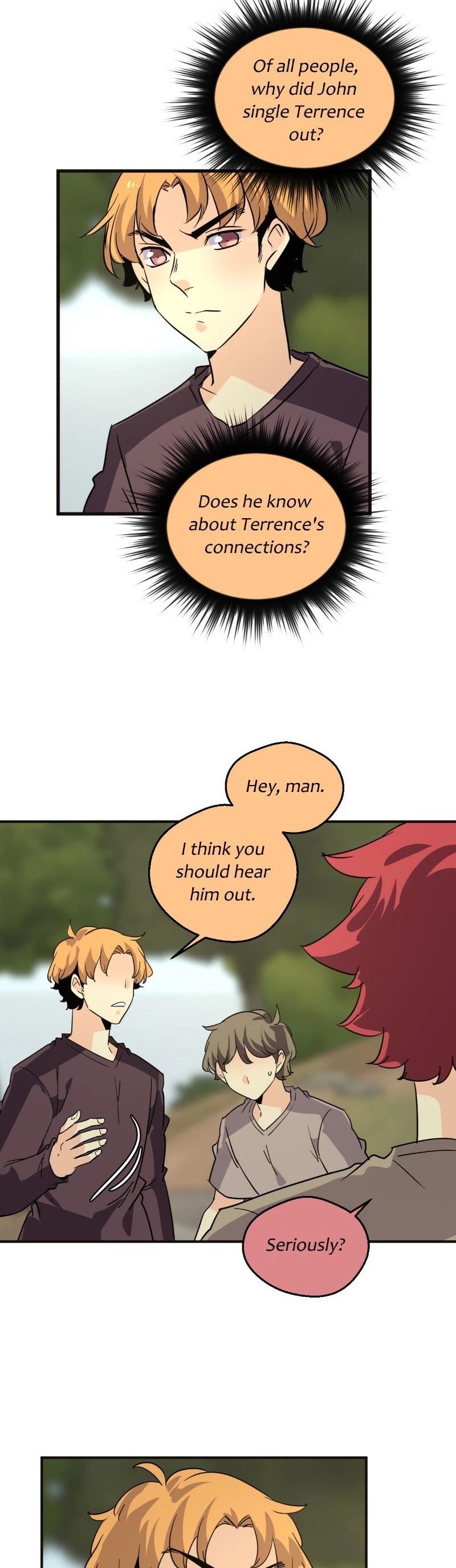 unOrdinary Chapter 266 - Page 12