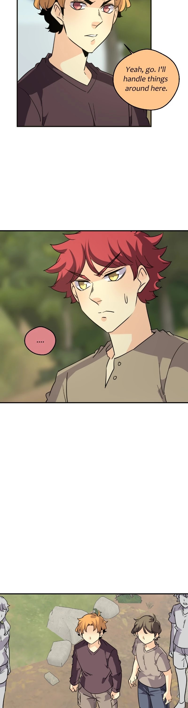 unOrdinary Chapter 266 - Page 13