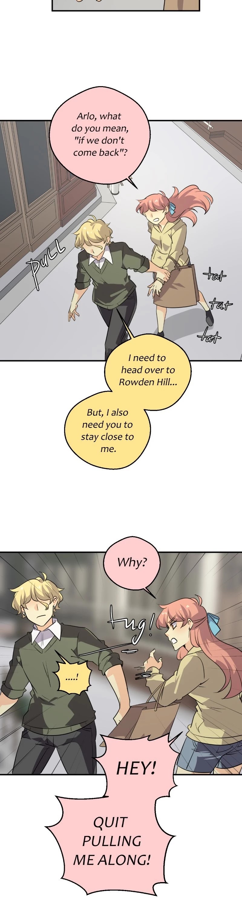 unOrdinary Chapter 266 - Page 17