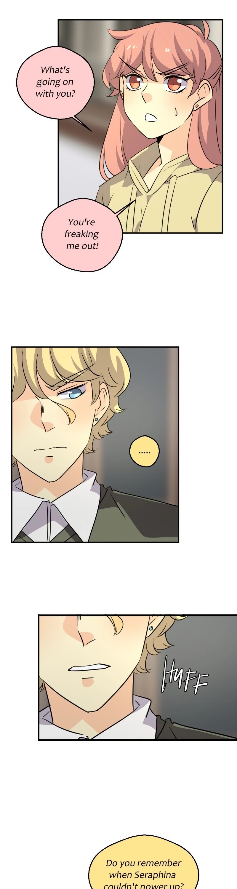 unOrdinary Chapter 266 - Page 18