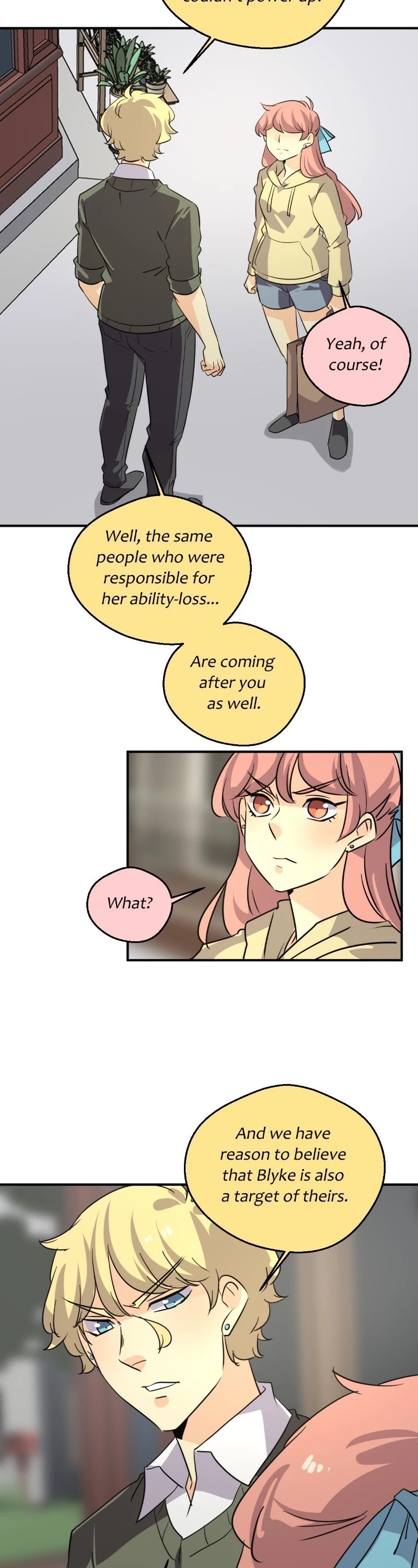 unOrdinary Chapter 266 - Page 19