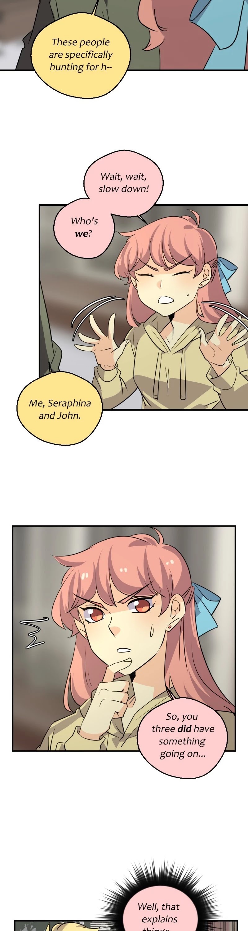 unOrdinary Chapter 266 - Page 20