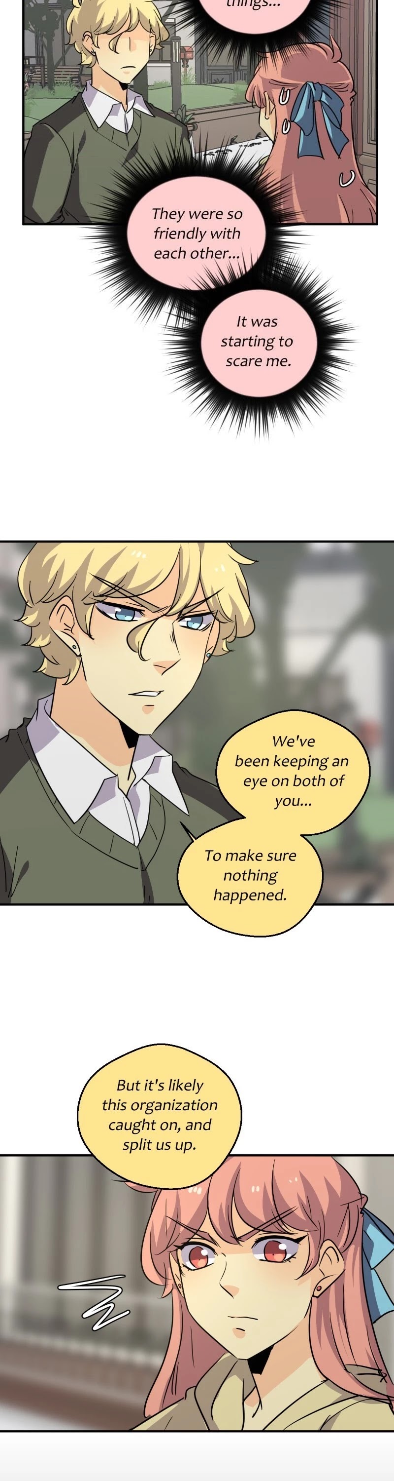 unOrdinary Chapter 266 - Page 21