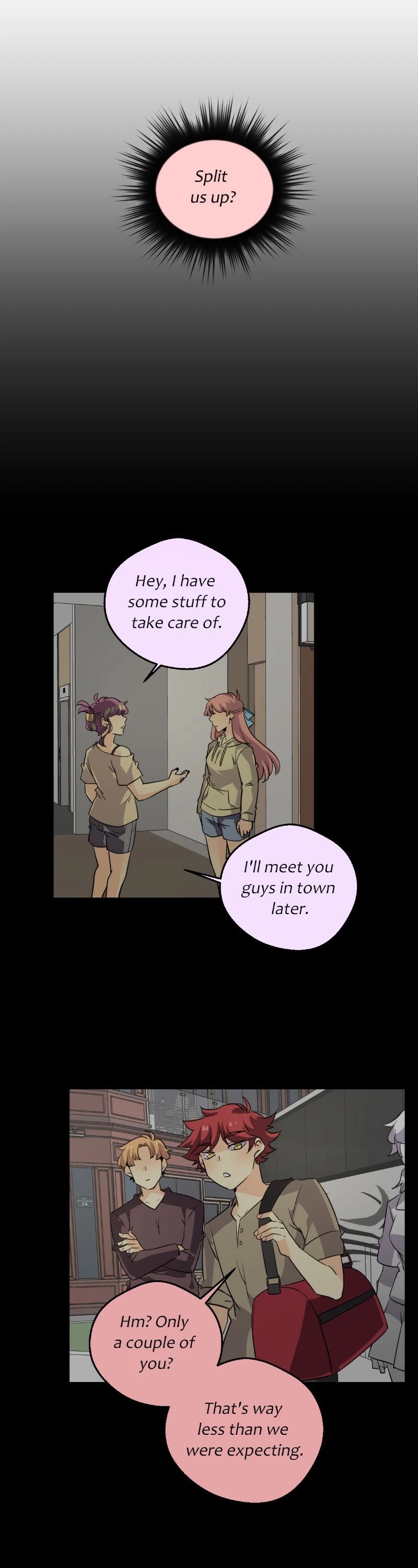 unOrdinary Chapter 266 - Page 22