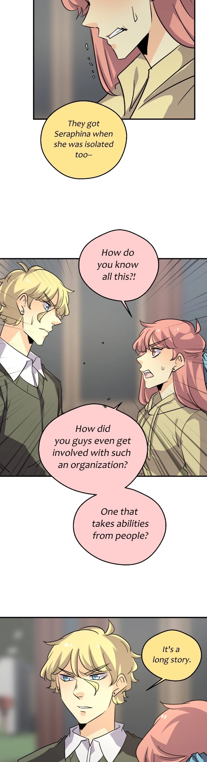 unOrdinary Chapter 266 - Page 24