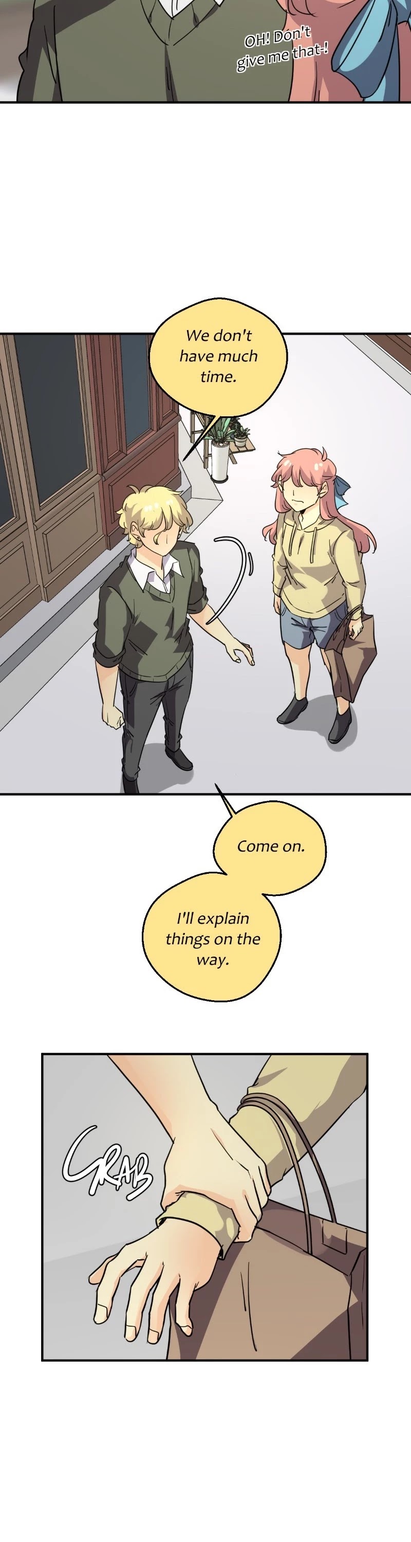 unOrdinary Chapter 266 - Page 25