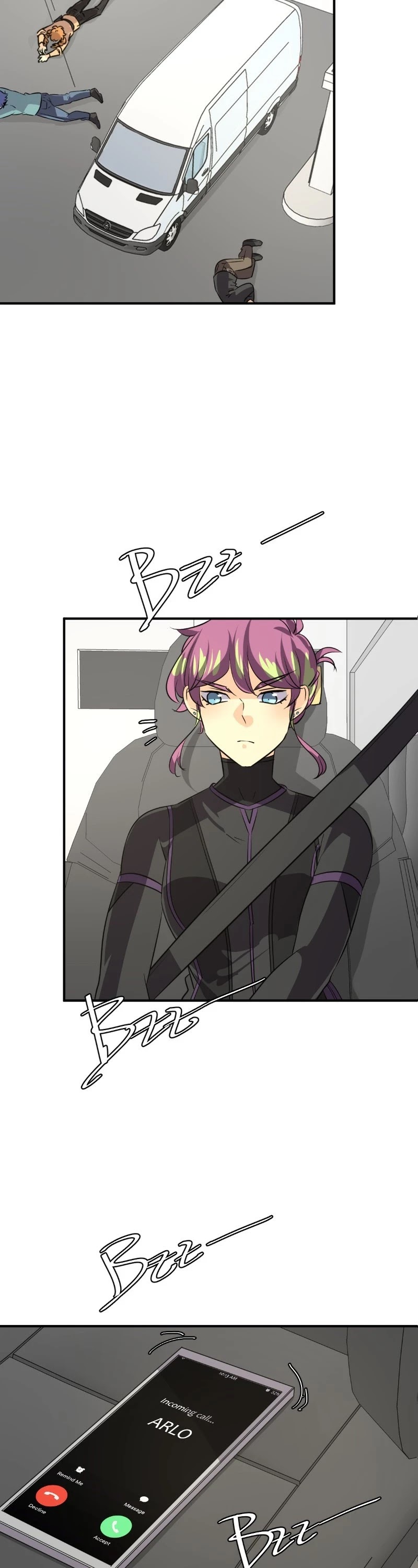 unOrdinary Chapter 266 - Page 33