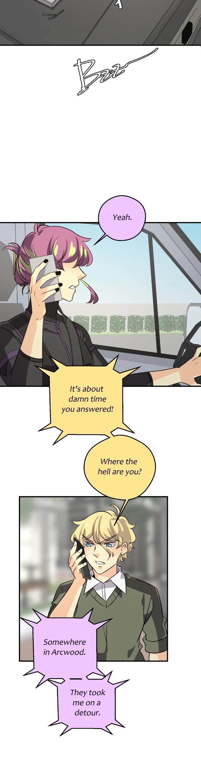 unOrdinary Chapter 266 - Page 34