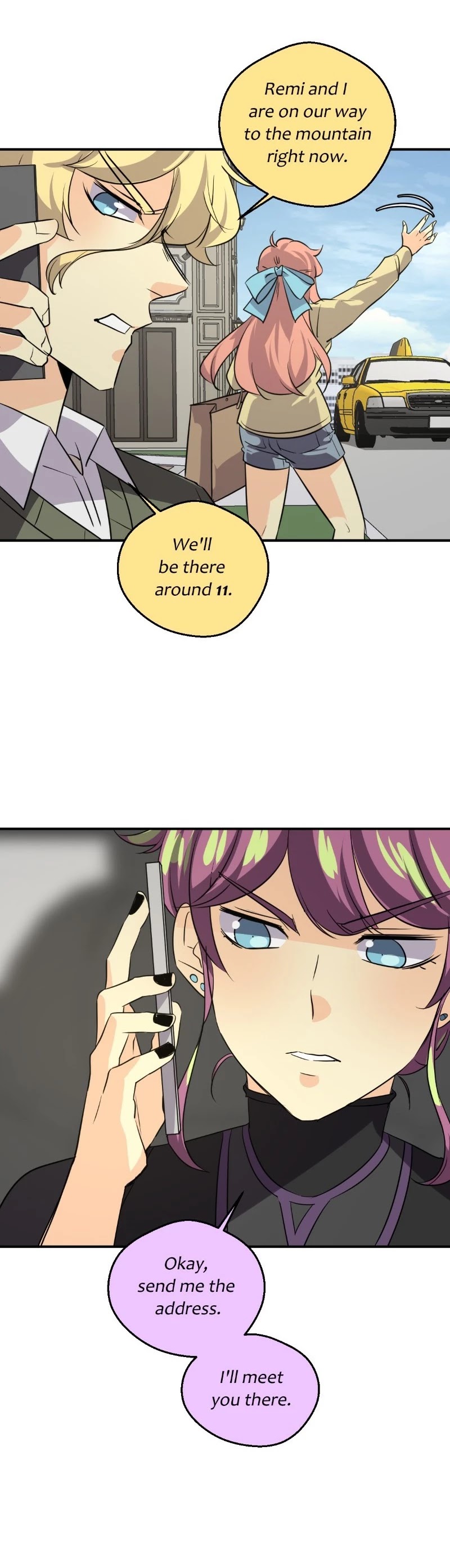 unOrdinary Chapter 266 - Page 35