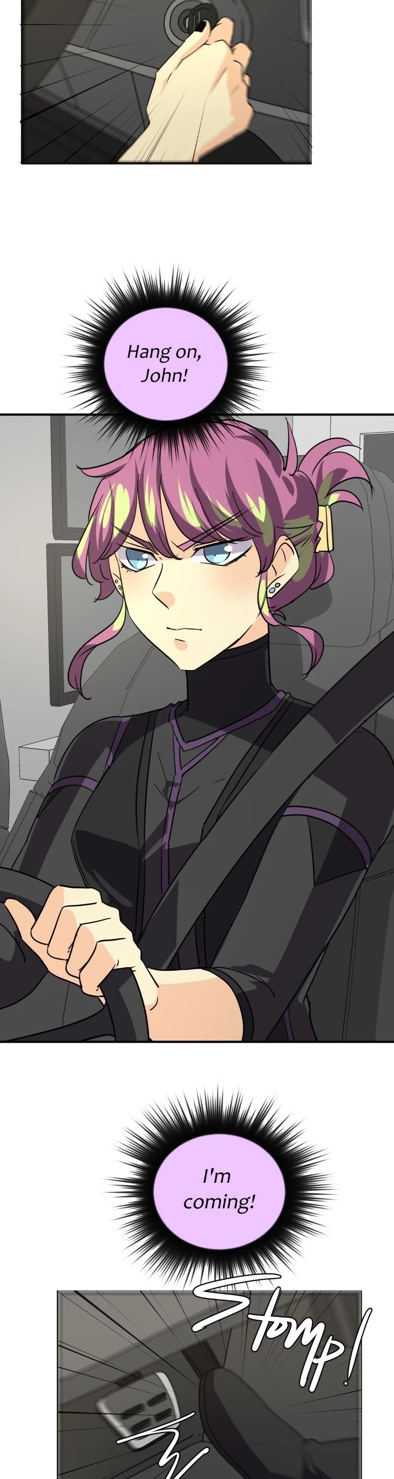 unOrdinary Chapter 266 - Page 37