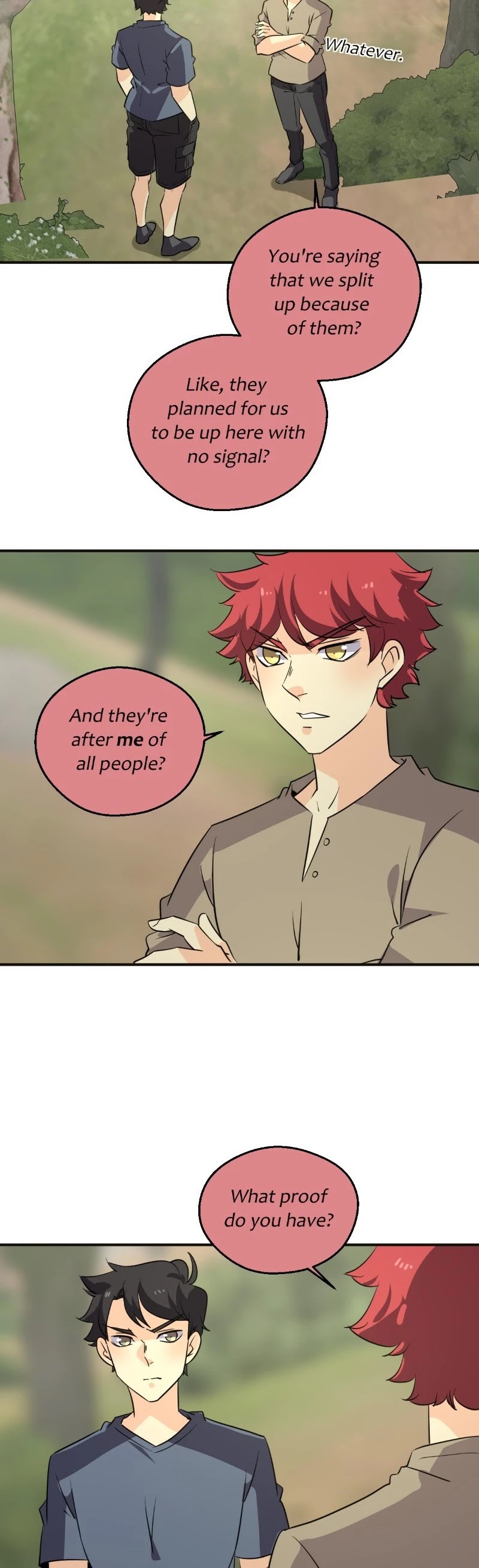 unOrdinary Chapter 266 - Page 40