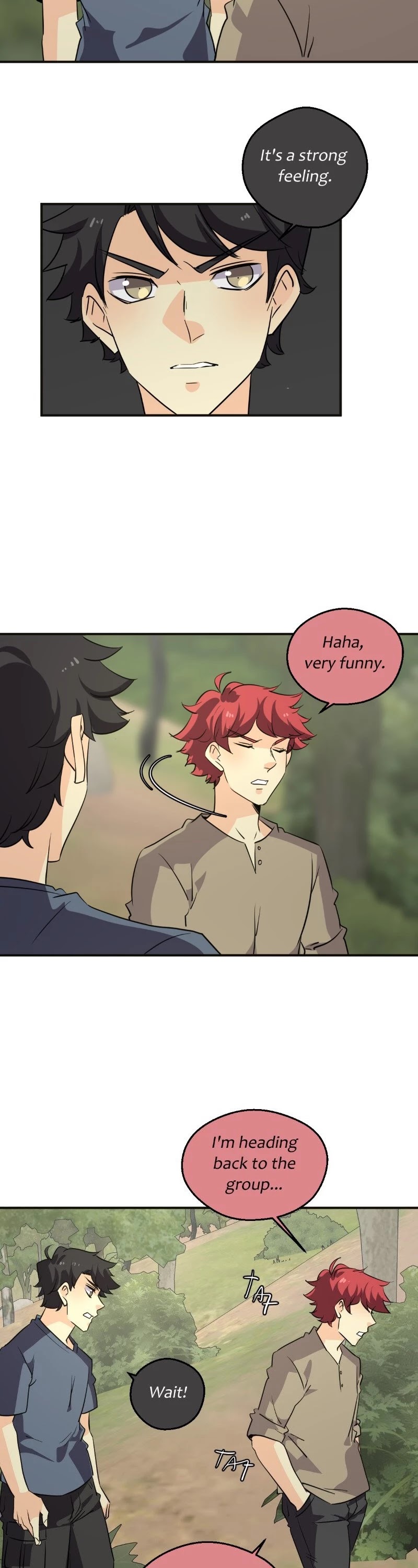 unOrdinary Chapter 266 - Page 41