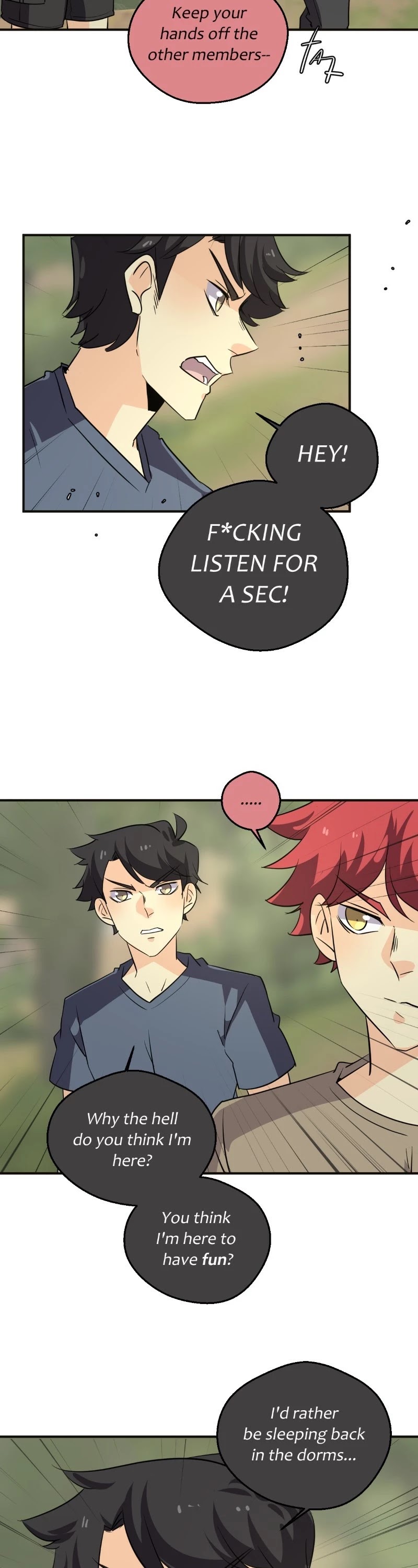 unOrdinary Chapter 266 - Page 42