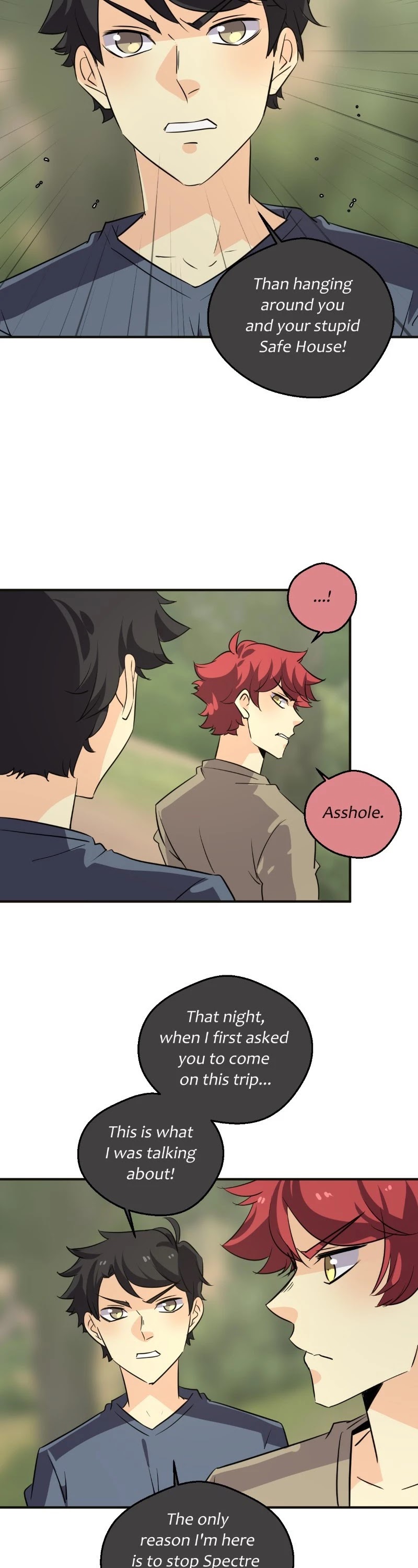 unOrdinary Chapter 266 - Page 43