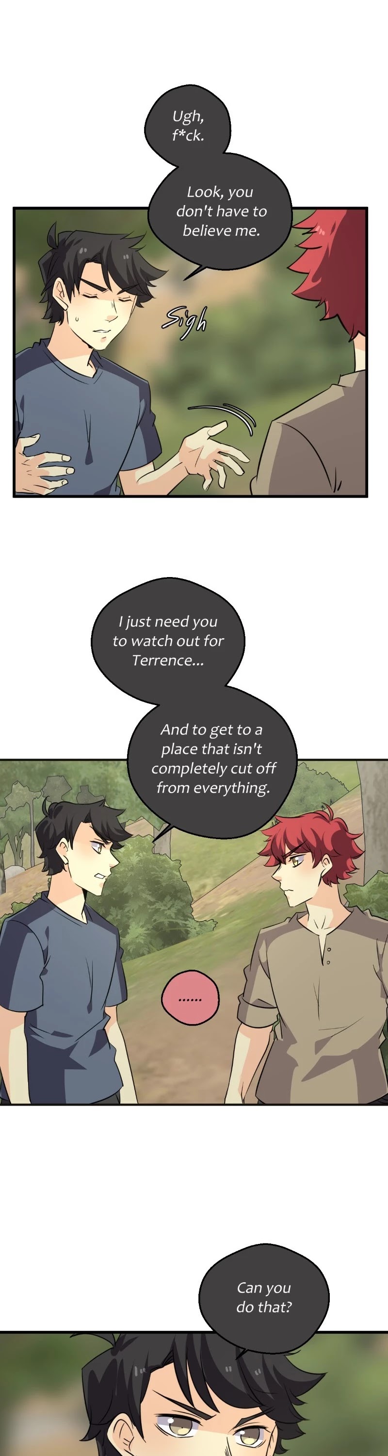 unOrdinary Chapter 266 - Page 45