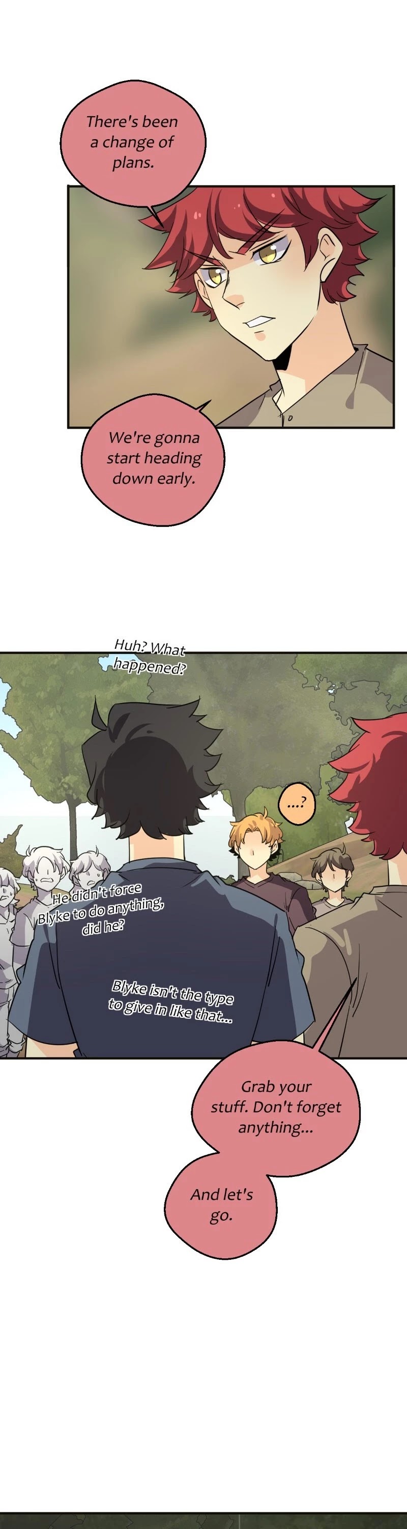 unOrdinary Chapter 266 - Page 49