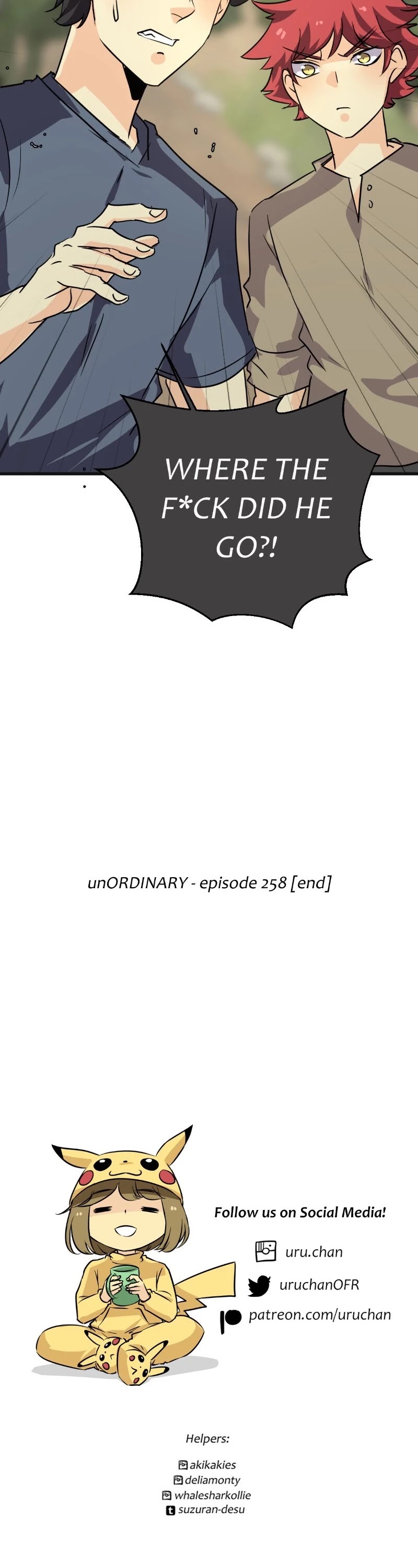 unOrdinary Chapter 266 - Page 56