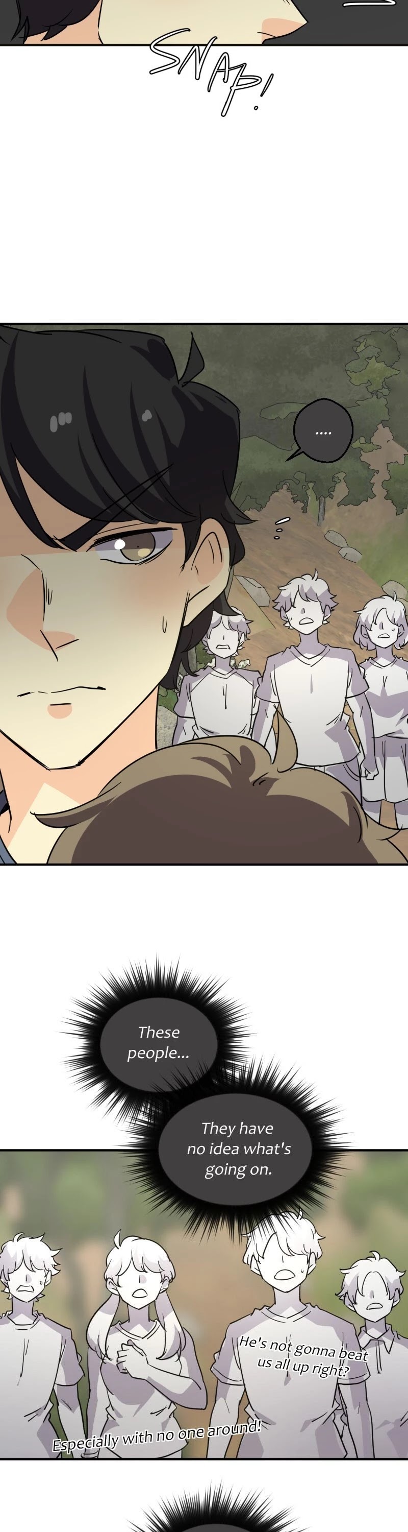 unOrdinary Chapter 266 - Page 6