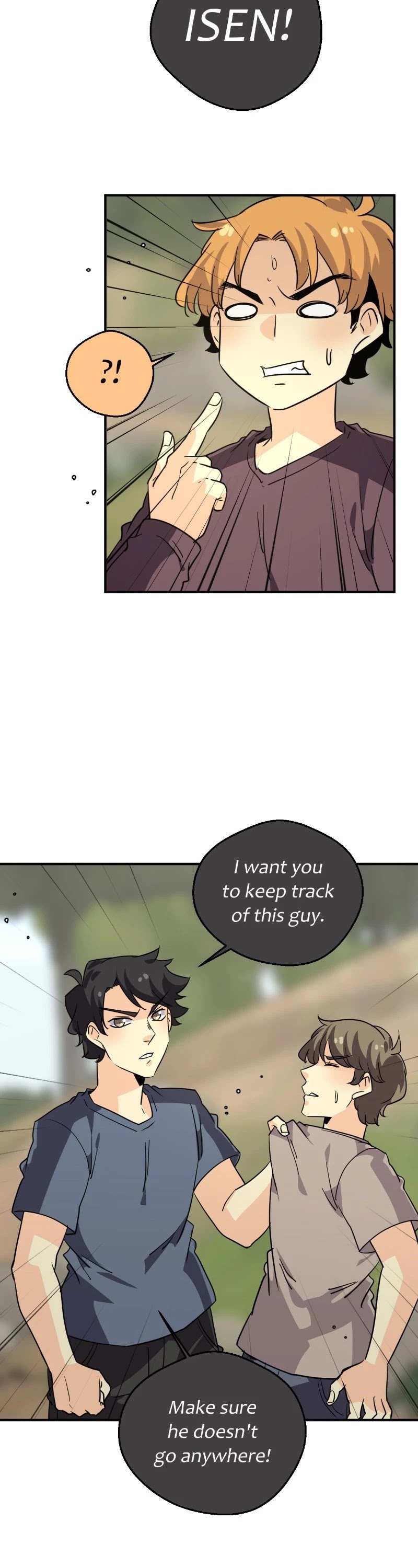 unOrdinary Chapter 266 - Page 8